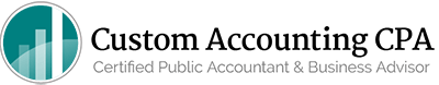 Custom Accounting CPA Logo